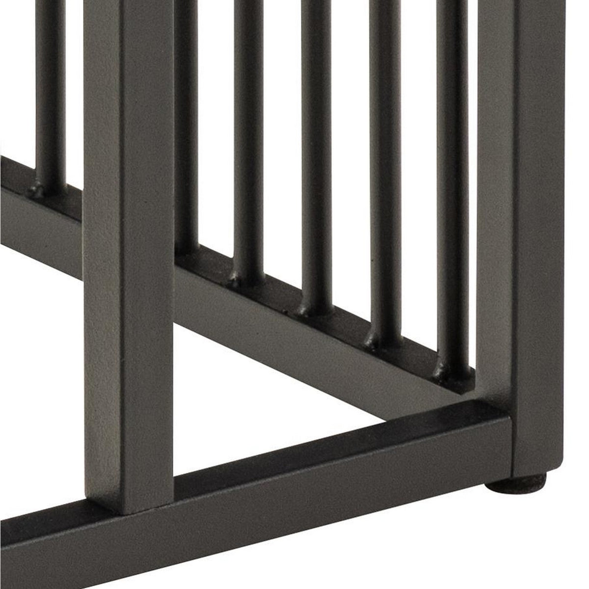 Side Table Strington - Black