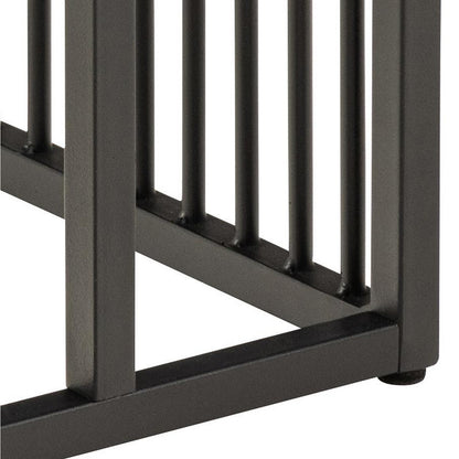 Side Table Strington - Black