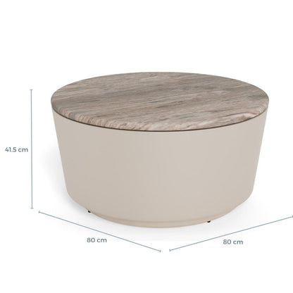Сoffee Table Cangas - Grey