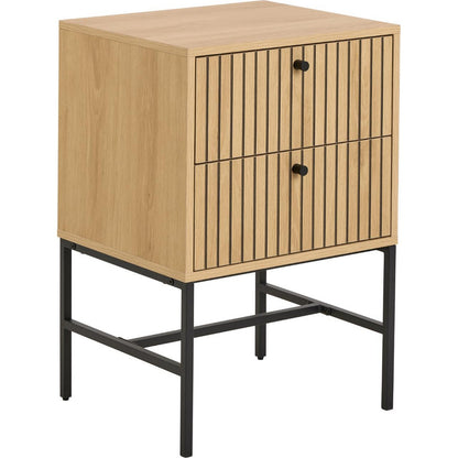 Bedside Table Albany - Beige