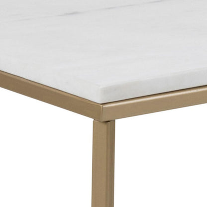 Coffee Table Alisma - Marble Guangxi
