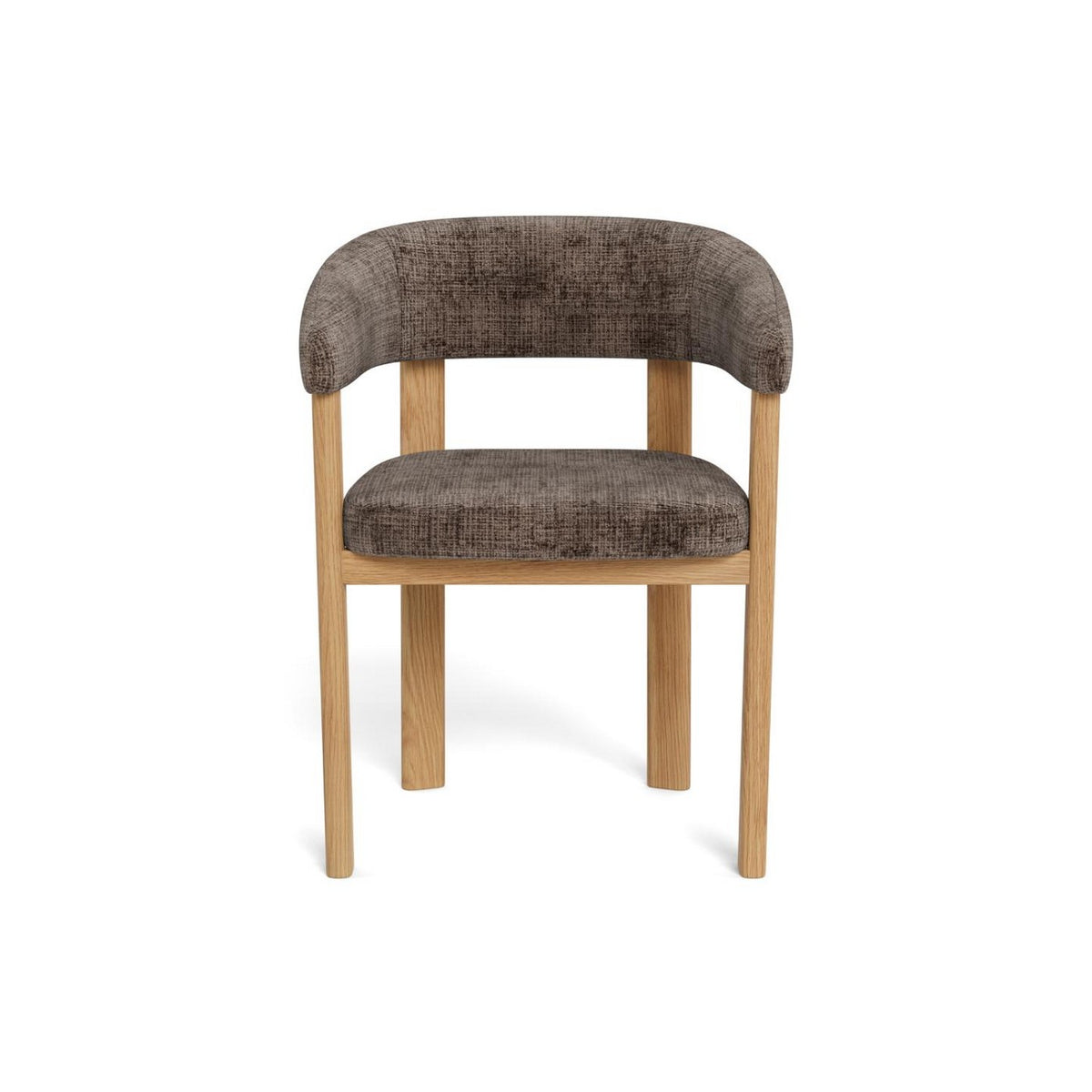 Dining Chair Myles - Brown