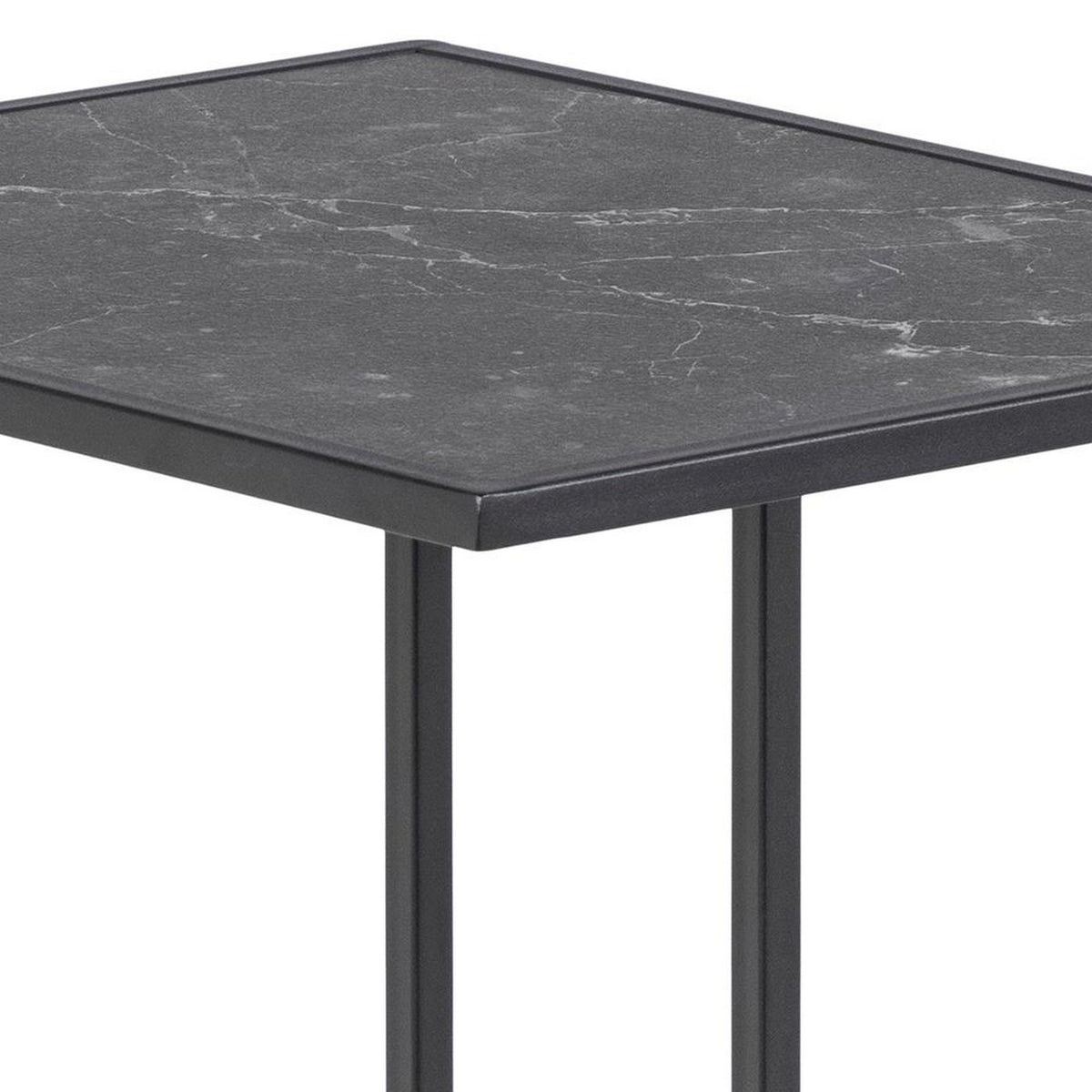 Side Table Infinity - Black