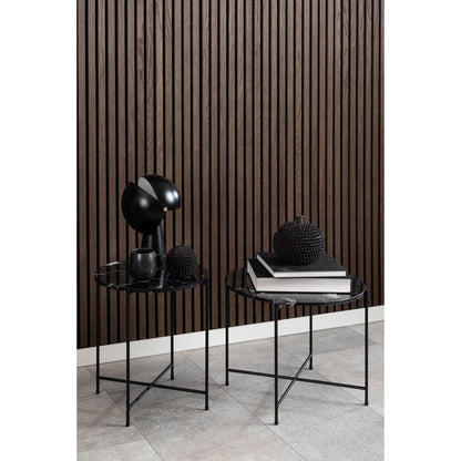 Side Table Avila - Black