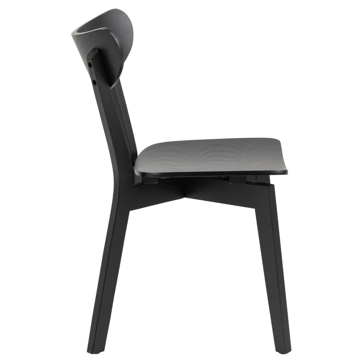 Dining Chair Roxby - Black