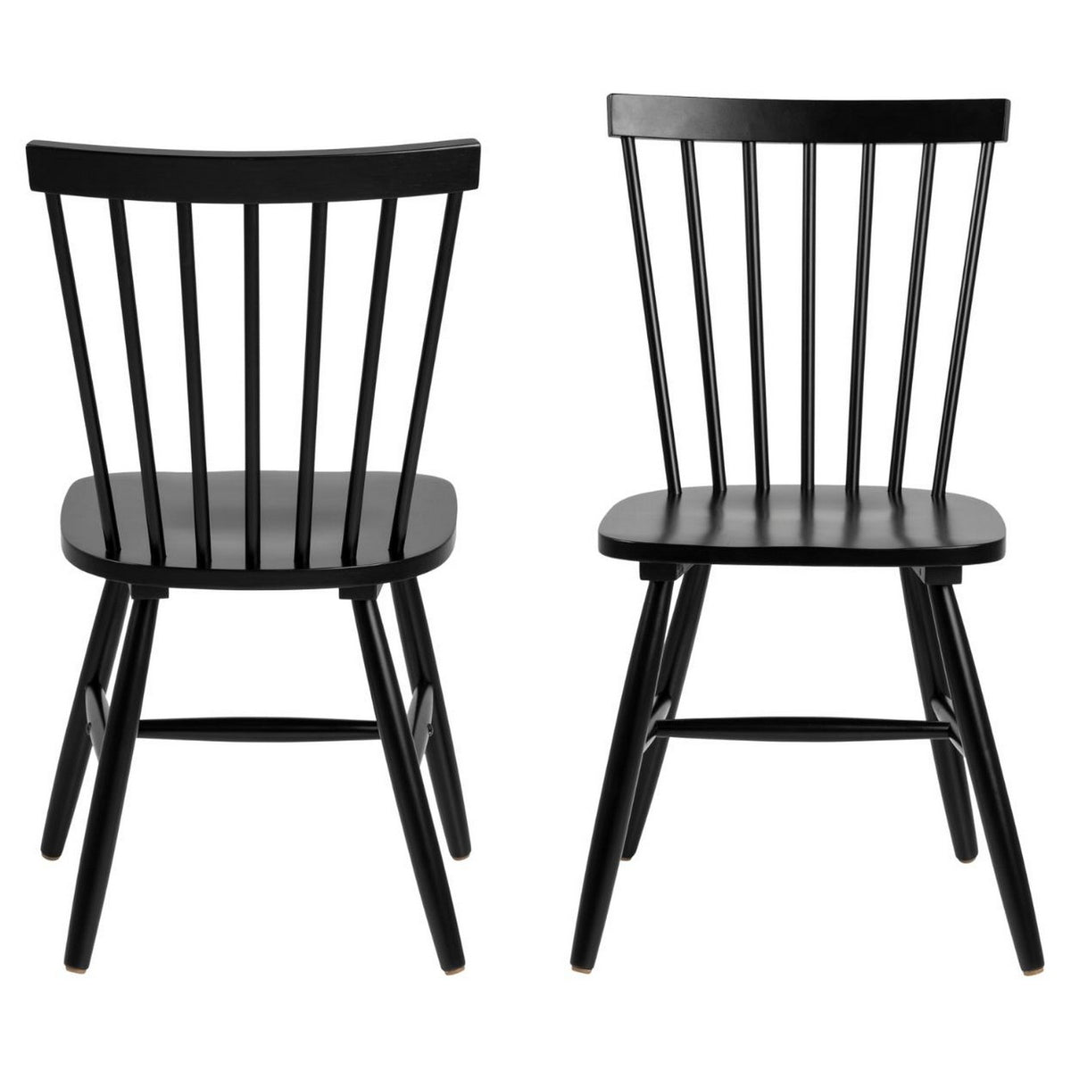 Dining Chair Riano - Black