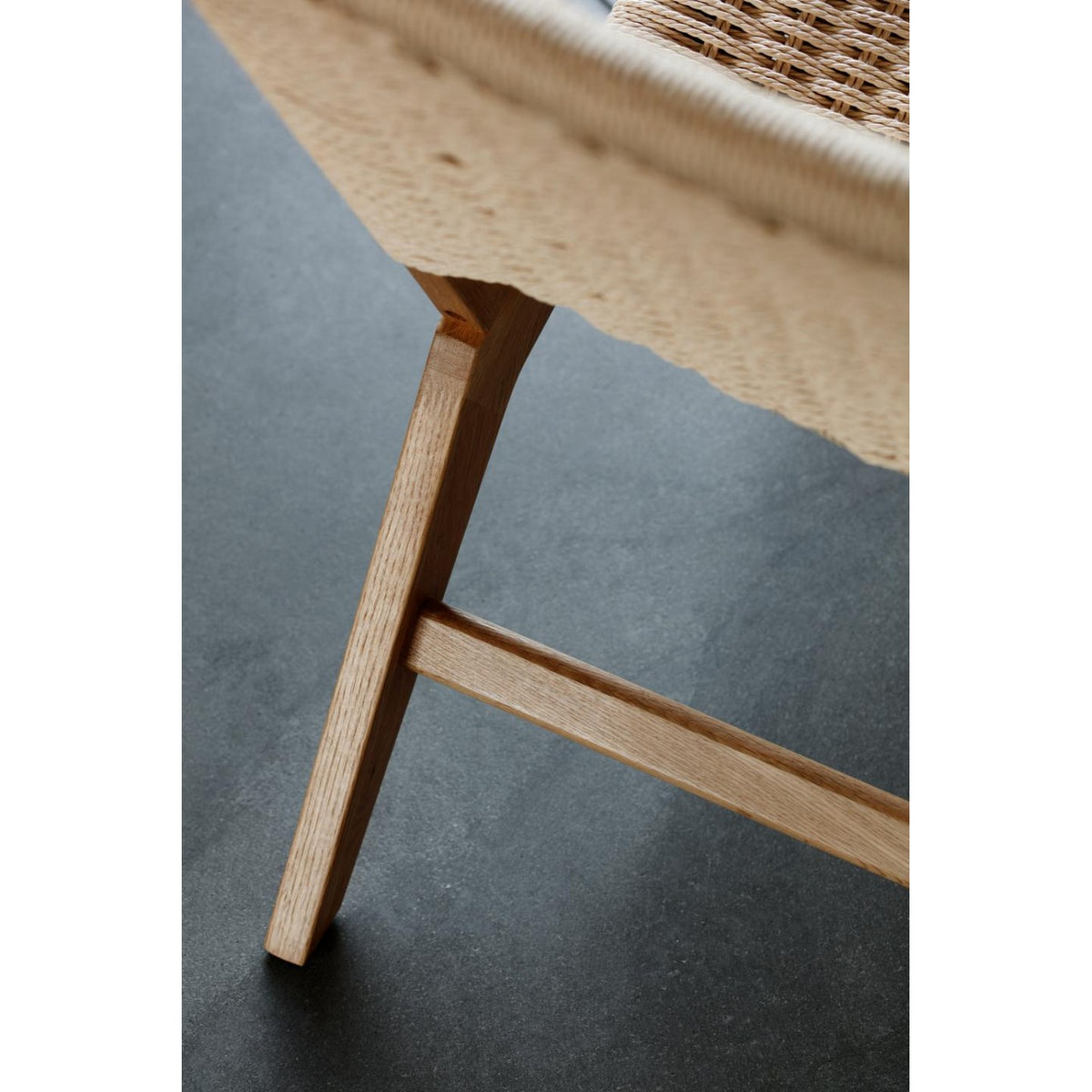 Lounge Chair Carson - Beige