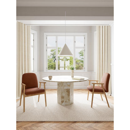 Dining Chair Calvin - Brown