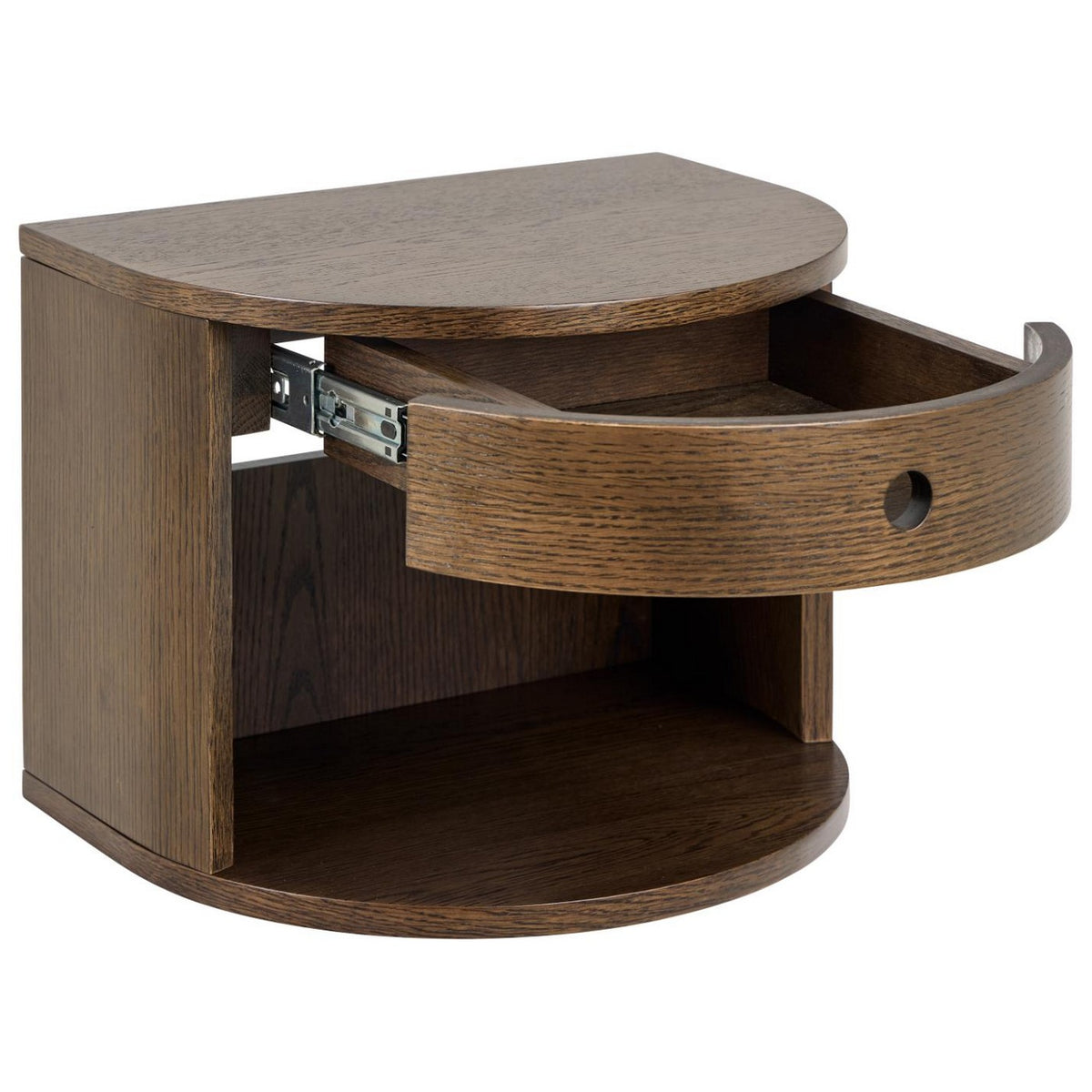 Bedside Table Paron - Brown