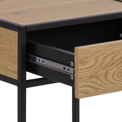 Bedside Table Seaford - Beige