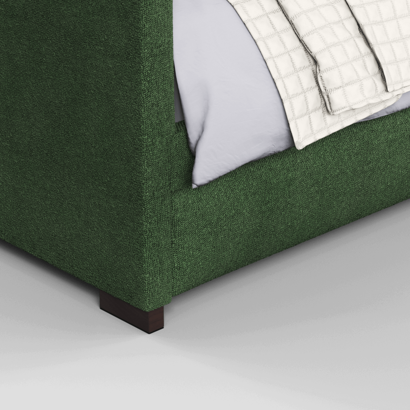 Capella Daybed with Sculpted Style and Built-In Versatility