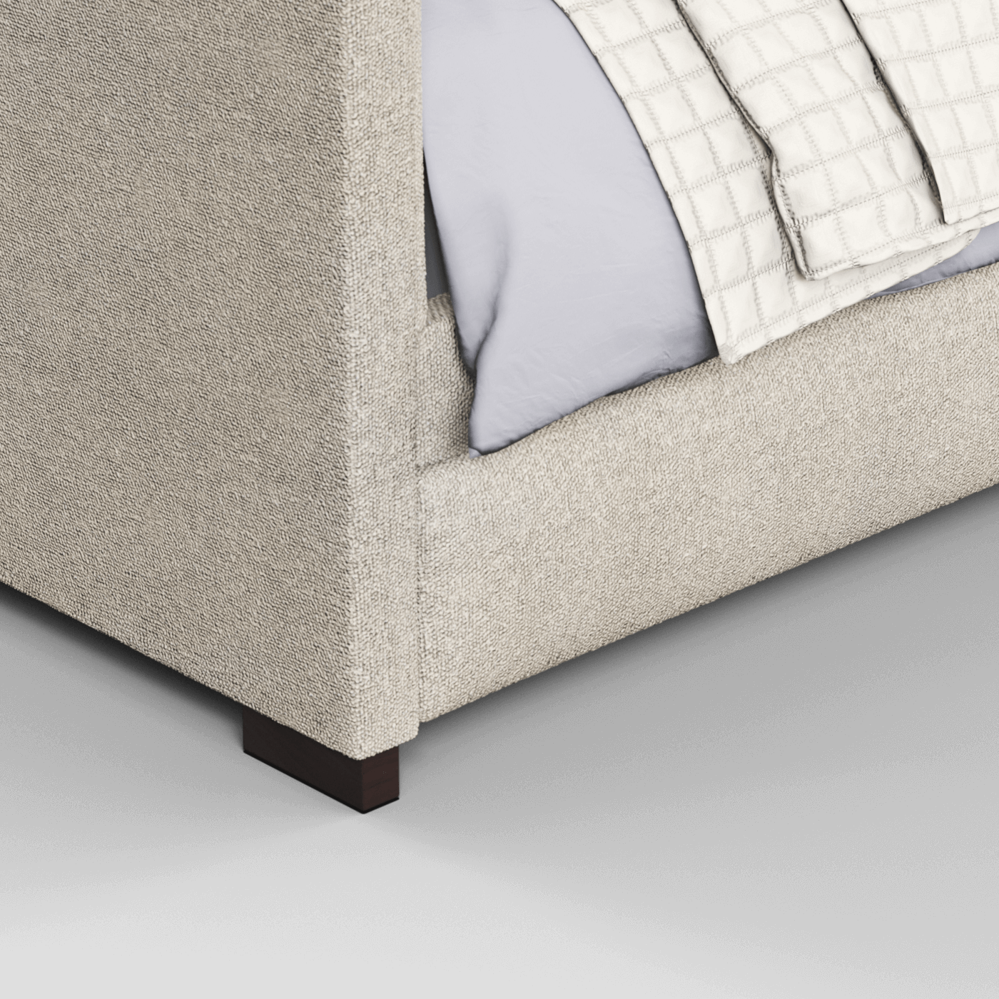 Capella Daybed with Sculpted Style and Built-In Versatility