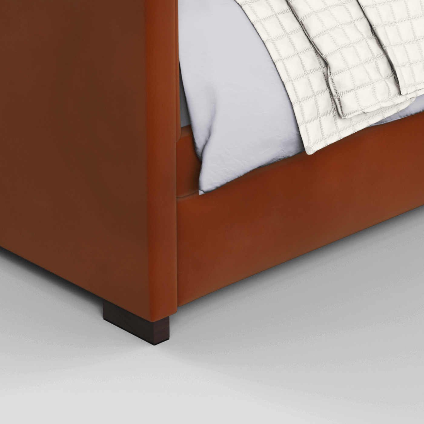 Capella Daybed with Sculpted Style and Built-In Versatility