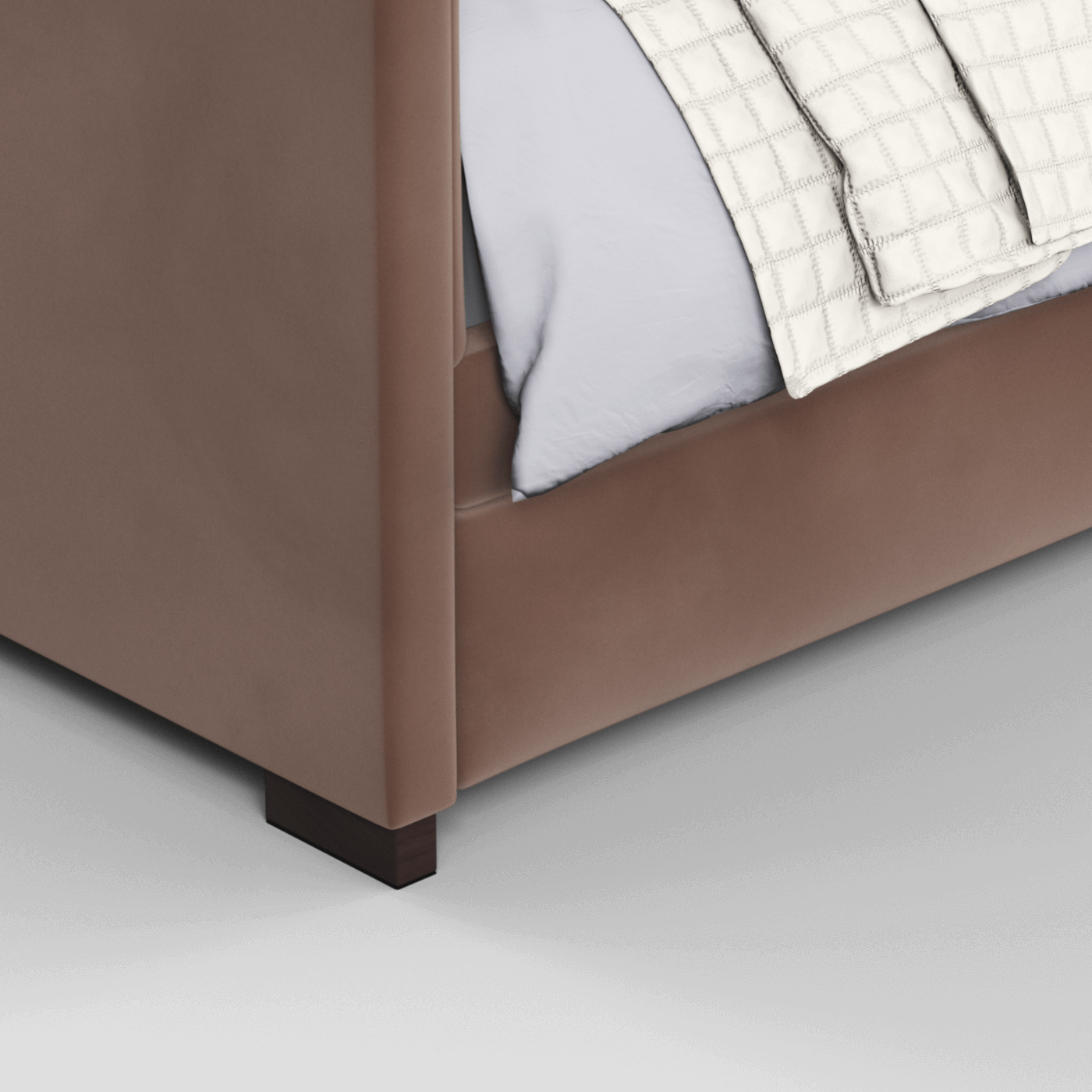 Capella Daybed with Sculpted Style and Built-In Versatility
