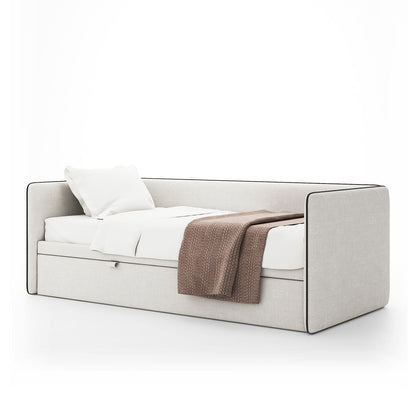 Ameny Daybed – Symmetrical Comfort in a Sleek Frame