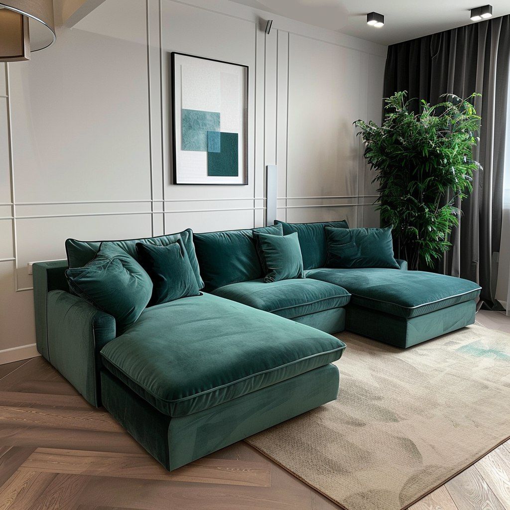 Felton Corner Sofa