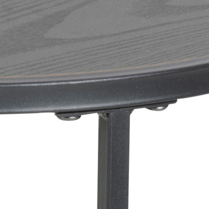 Side Table Seaford - Black