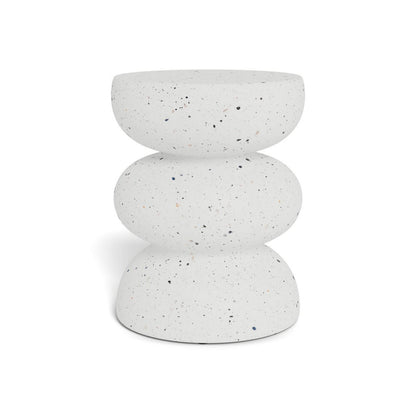 Side Table Inca - White