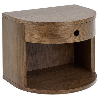 Bedside Table Paron - Brown