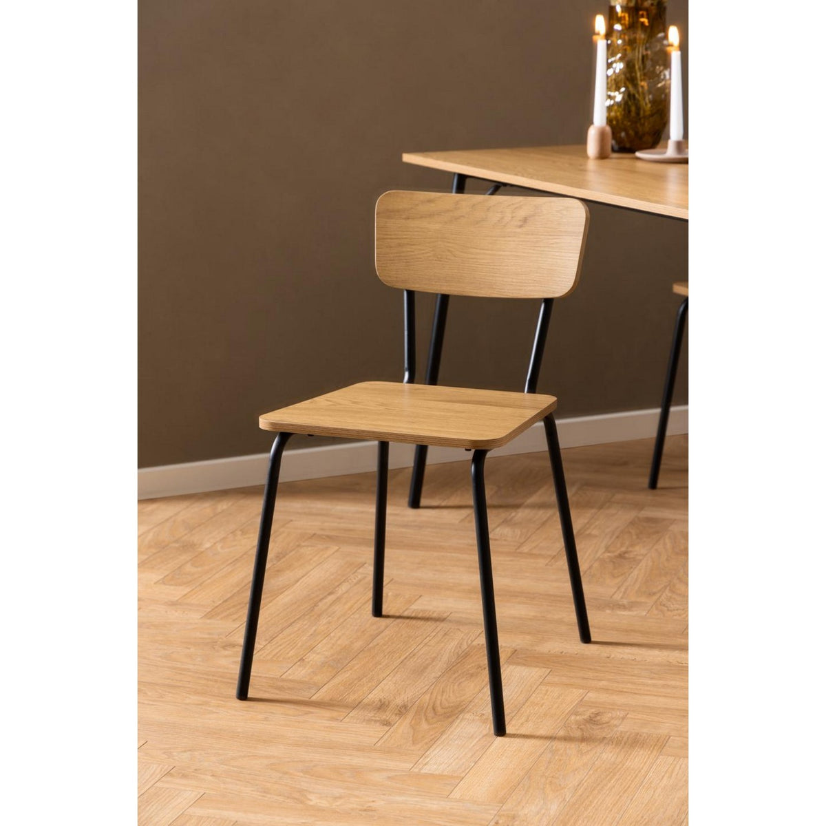 Dining Chair Peru - Beige