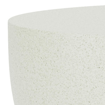 Side Table Cabra - Light Beige