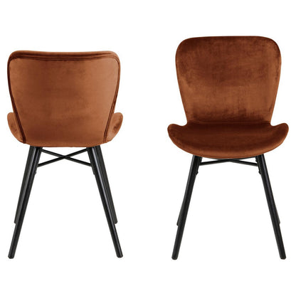 Dining Chair Batilda - Brown