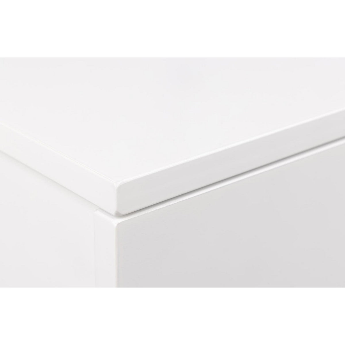Bedside Table Avignon - White