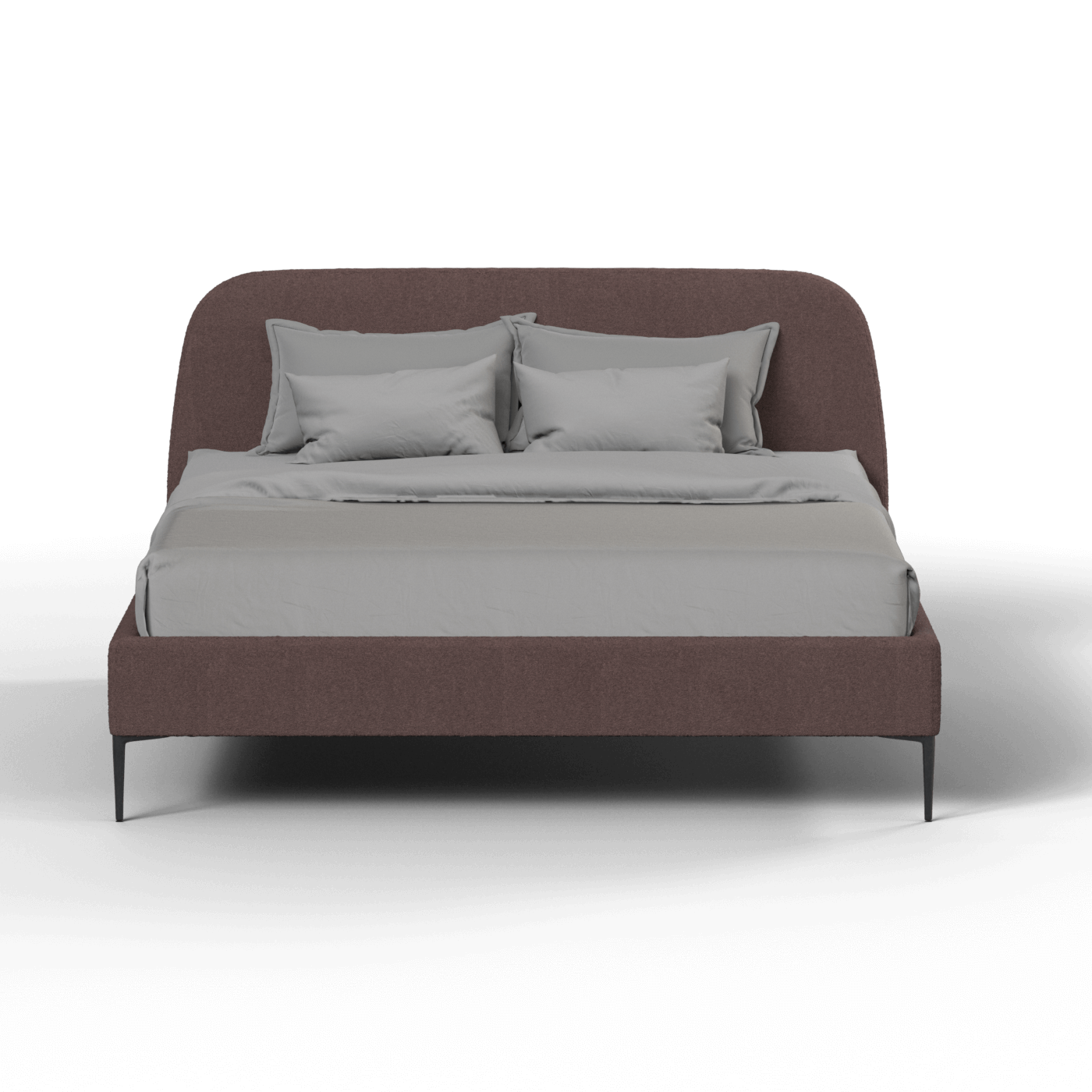 Anna double bed