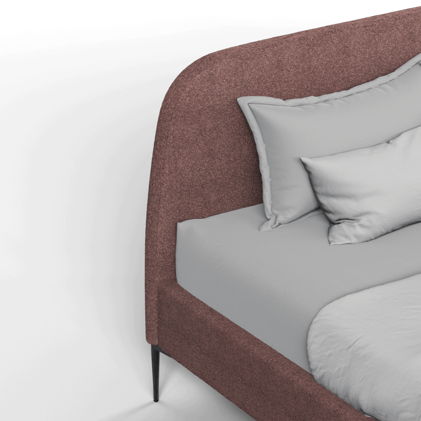 Anna double bed
