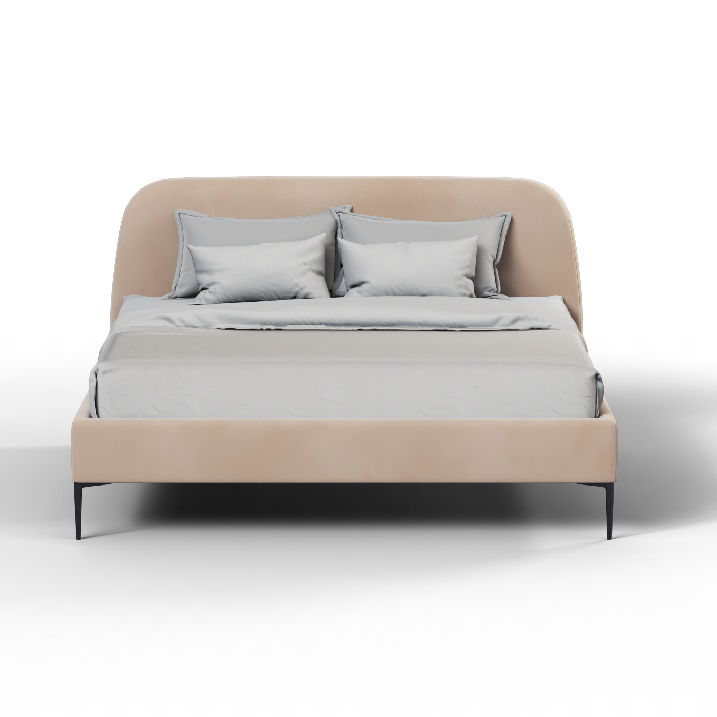 Anna double bed