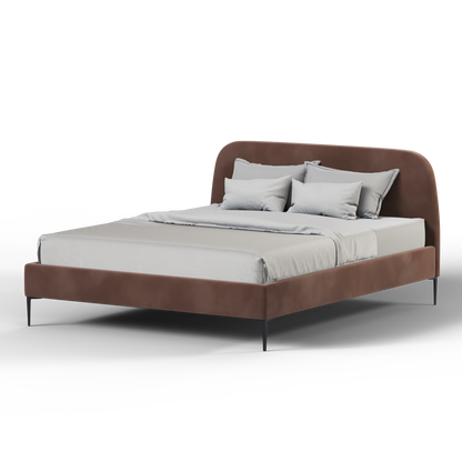 Anna double bed