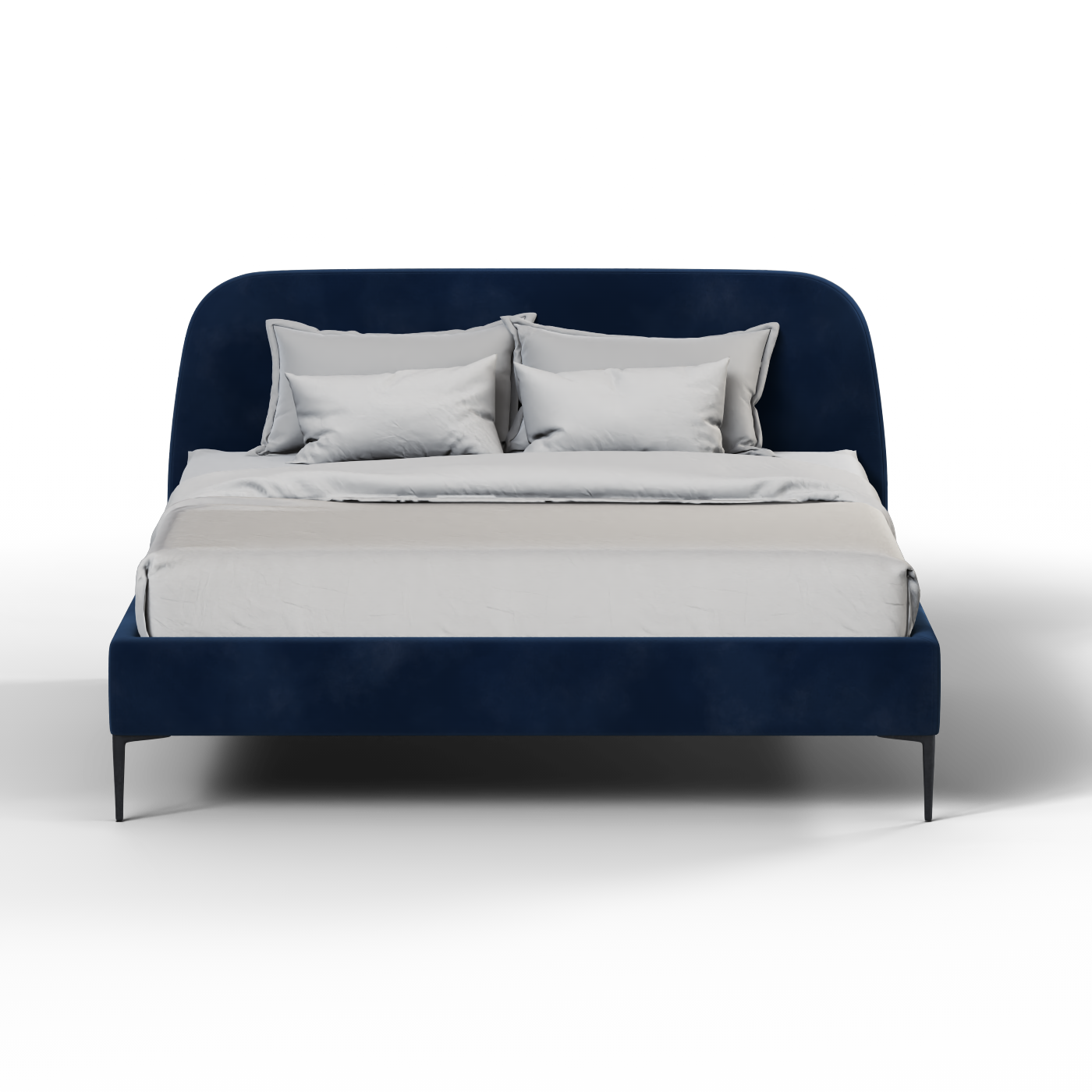 Anna double bed