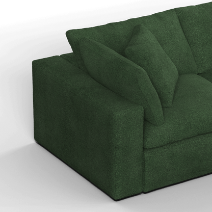 Ari three seater modular corner Sofa