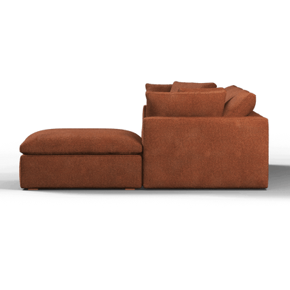 Ari three seater modular corner Sofa