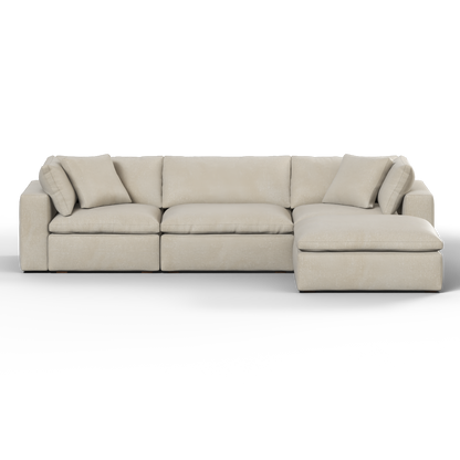 Ari three seater modular corner Sofa