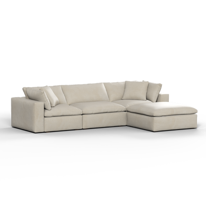 Ari three seater modular corner Sofa