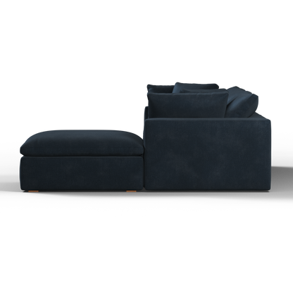 Ari three seater modular corner Sofa