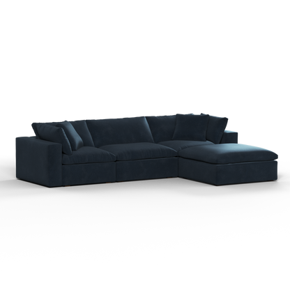 Ari three seater modular corner Sofa