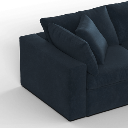 Ari three seater modular corner Sofa