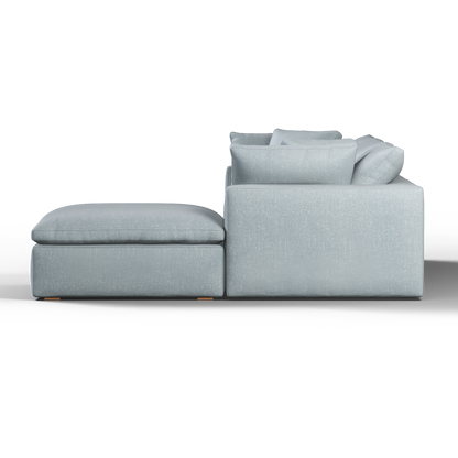 Ari three seater modular corner Sofa