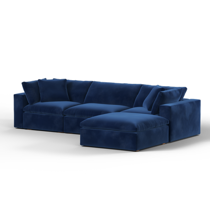 Ari three seater modular corner Sofa