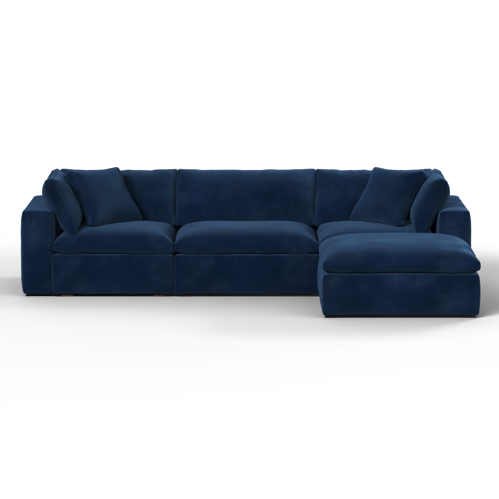 Ari three seater modular corner Sofa