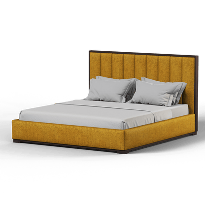 Ava framed vertical bed