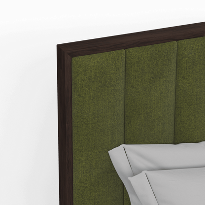 Ava framed vertical bed