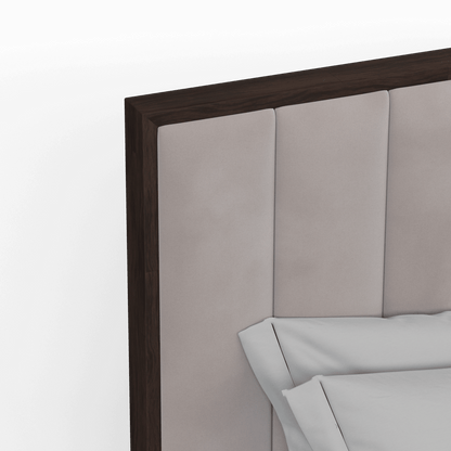 Ava framed vertical bed