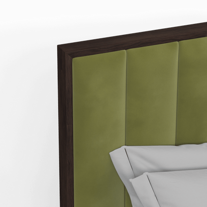 Ava framed vertical bed