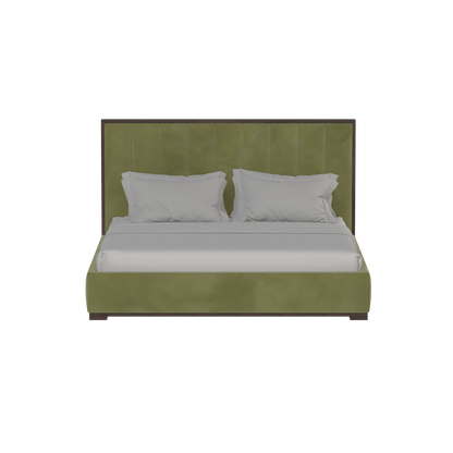 Ava gerahmtes vertikales Bett