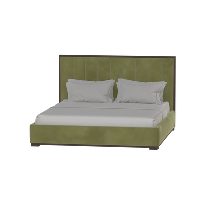 Ava gerahmtes vertikales Bett