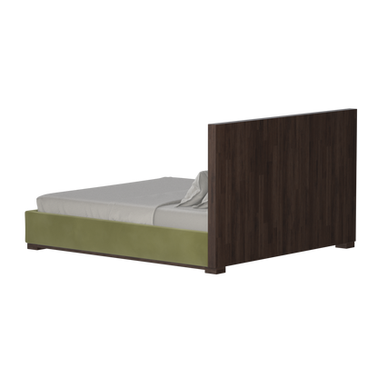 Ava gerahmtes vertikales Bett