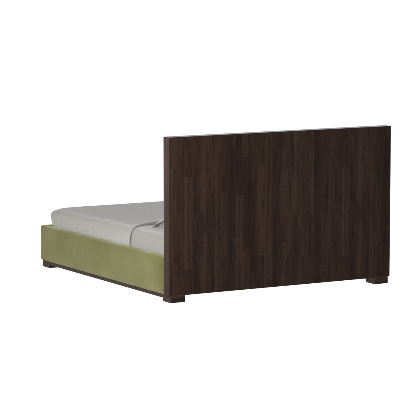 Ava gerahmtes vertikales Bett